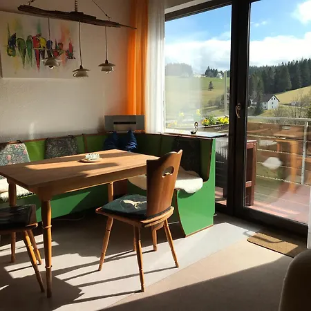 Lucia, App.11 Schoenwald im Schwarzwald